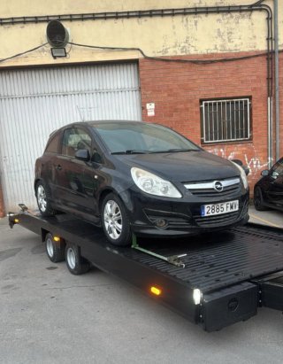 Opel Corsa 2007