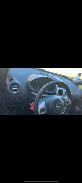 Opel Corsa 2007