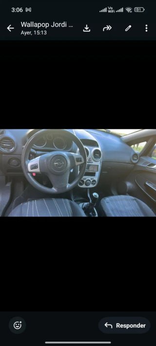 Opel Corsa 2007