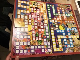 Juego Rescate en el Castillo Masters