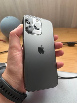 iPhone 13 Pro Space Gray