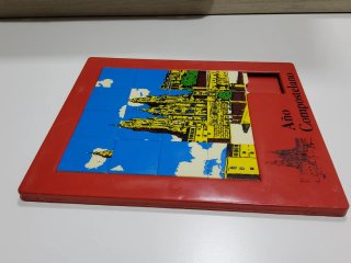 PUZZLE SANTIAGO AÑO COMPOSTELANO-ALMACEN-ENVIO