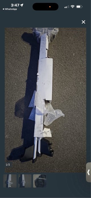 Barras de techo