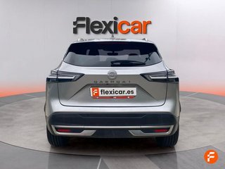 Nissan Qashqai DIG-T 116kW CVT N-Connecta