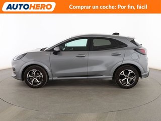 Ford Puma 1.0 EcoBoost Mild-Hybrid ST-Line