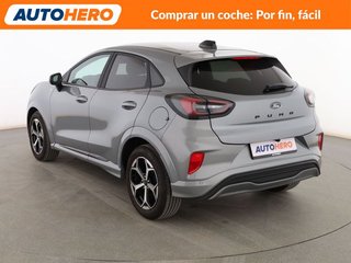 Ford Puma 1.0 EcoBoost Mild-Hybrid ST-Line
