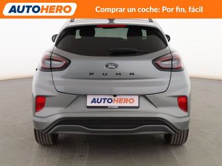 Ford Puma 1.0 EcoBoost Mild-Hybrid ST-Line