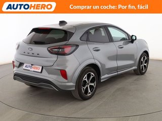 Ford Puma 1.0 EcoBoost Mild-Hybrid ST-Line