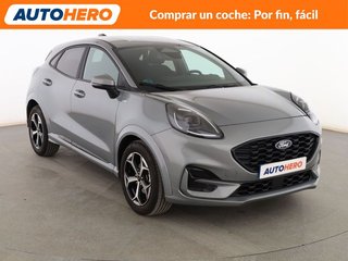 Ford Puma 1.0 EcoBoost Mild-Hybrid ST-Line