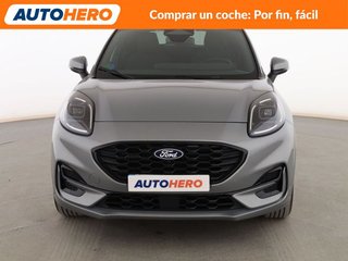 Ford Puma 1.0 EcoBoost Mild-Hybrid ST-Line