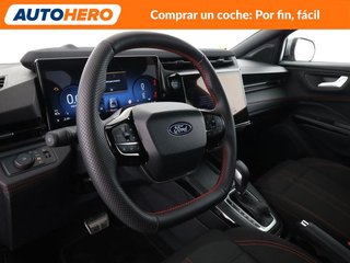 Ford Puma 1.0 EcoBoost Mild-Hybrid ST-Line