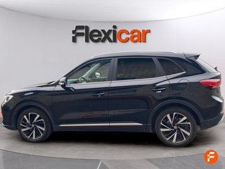 MG ZS Luxury