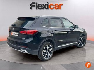 MG ZS Luxury