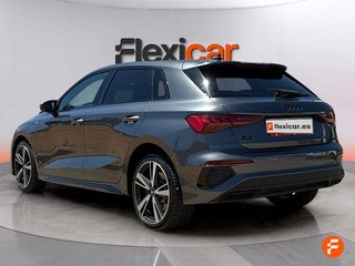 Audi A3 Sportback Black 45 TFSI e Comp S tronic