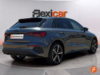 Audi A3 Sportback Black 45 TFSI e Comp S tronic