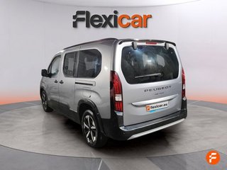 Peugeot Rifter Allure BlueHDi 130 S&S EAT8 Long