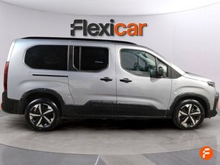 Peugeot Rifter Allure BlueHDi 130 S&S EAT8 Long
