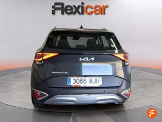 Kia Sportage 1.6 T-GDi 110kW (150CV) MHEV Tech 4x2