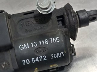 MOTOR CIERRE CENTRALIZADO PORTON OPEL ASTRA G BER