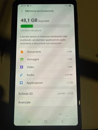 Samsung Galaxy A7 64GB