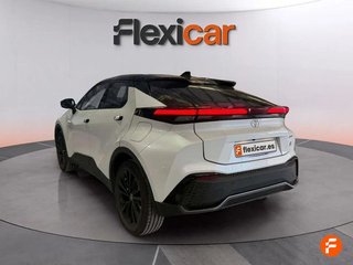Toyota C-HR 2.0 220PH GR Sport
