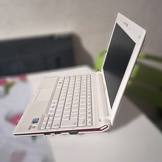 Netbook Samsung 10" con Windows 7