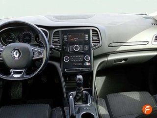 Renault Megane Bose Energy dCi 81kW (110CV)