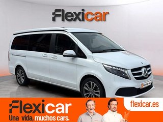 Mercedes Clase V MARCO POLO, Autocaravana, 300 d, 9G-TRONIC, Tracción Integral