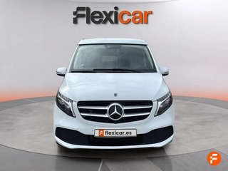 Mercedes Clase V MARCO POLO, Autocaravana, 300 d, 9G-TRONIC, Tracción Integral