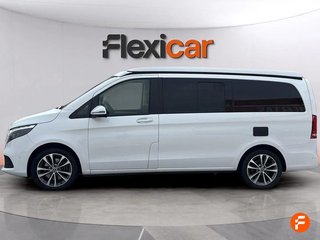 Mercedes Clase V MARCO POLO, Autocaravana, 300 d, 9G-TRONIC, Tracción Integral