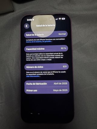 iPhone 16