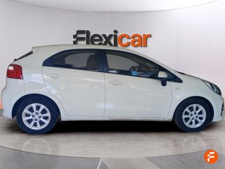 Kia Rio 1.2 CVVT 84CV Concept