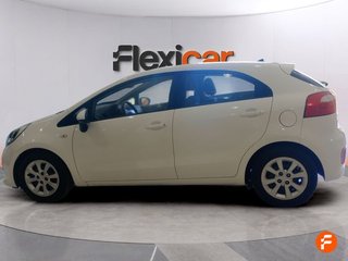 Kia Rio 1.2 CVVT 84CV Concept