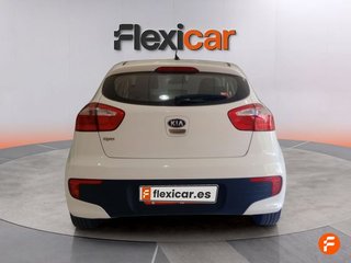 Kia Rio 1.2 CVVT 84CV Concept