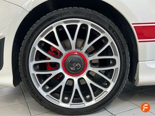 Abarth 500 595 Turismo 1.4 16v T-Jet 121kW E6D