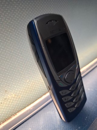 Telefono movil, Nokia 6100