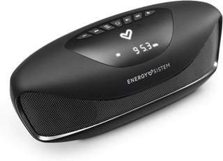 - Energy Sistem altavoz portátil bluetooth radio