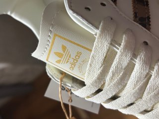 Adidas Samba OG Leopardo Beige/Marrón