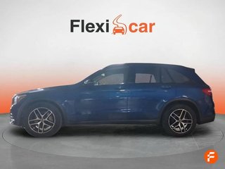 Mercedes GLC GLC 220 d 4MATIC