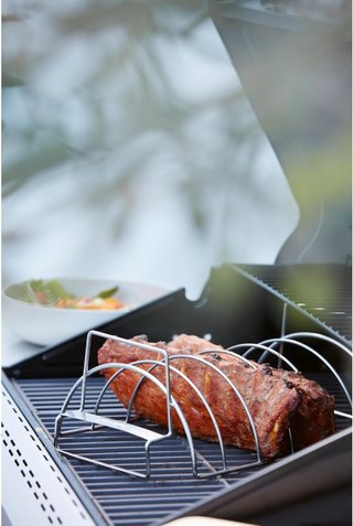 Barbecook Altuna parrilla acero inoxidable