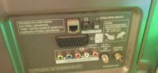 Televisión LG 32 BL 4560