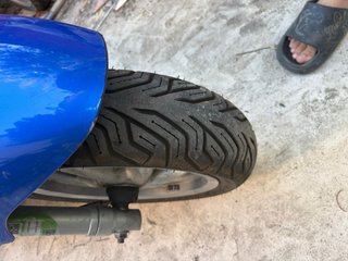 Piaggio 125 Fly Scooter Azul