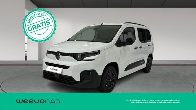 Citroën Berlingo 1.5 BLUEHDI 75KW TALLA M MAX 102 5P - foto 1