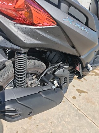 Yamaha xmax 125 (2023)