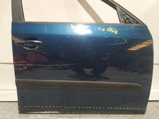 PUERTA DELANTERA DERECHA SKODA FABIA (5J2) CGPB