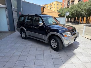 Mitsubishi Montero 2003 7 Plazas 3.2 DI-D 160CV!!!