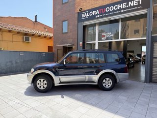 Mitsubishi Montero 2003 7 Plazas 3.2 DI-D 160CV!!!