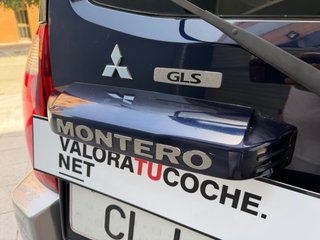 Mitsubishi Montero 2003 7 Plazas 3.2 DI-D 160CV!!!