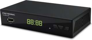 Touchbox HD4 receptor canales gratuitos multimedia