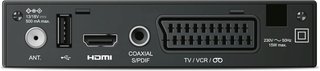 Touchbox HD4 receptor canales gratuitos multimedia